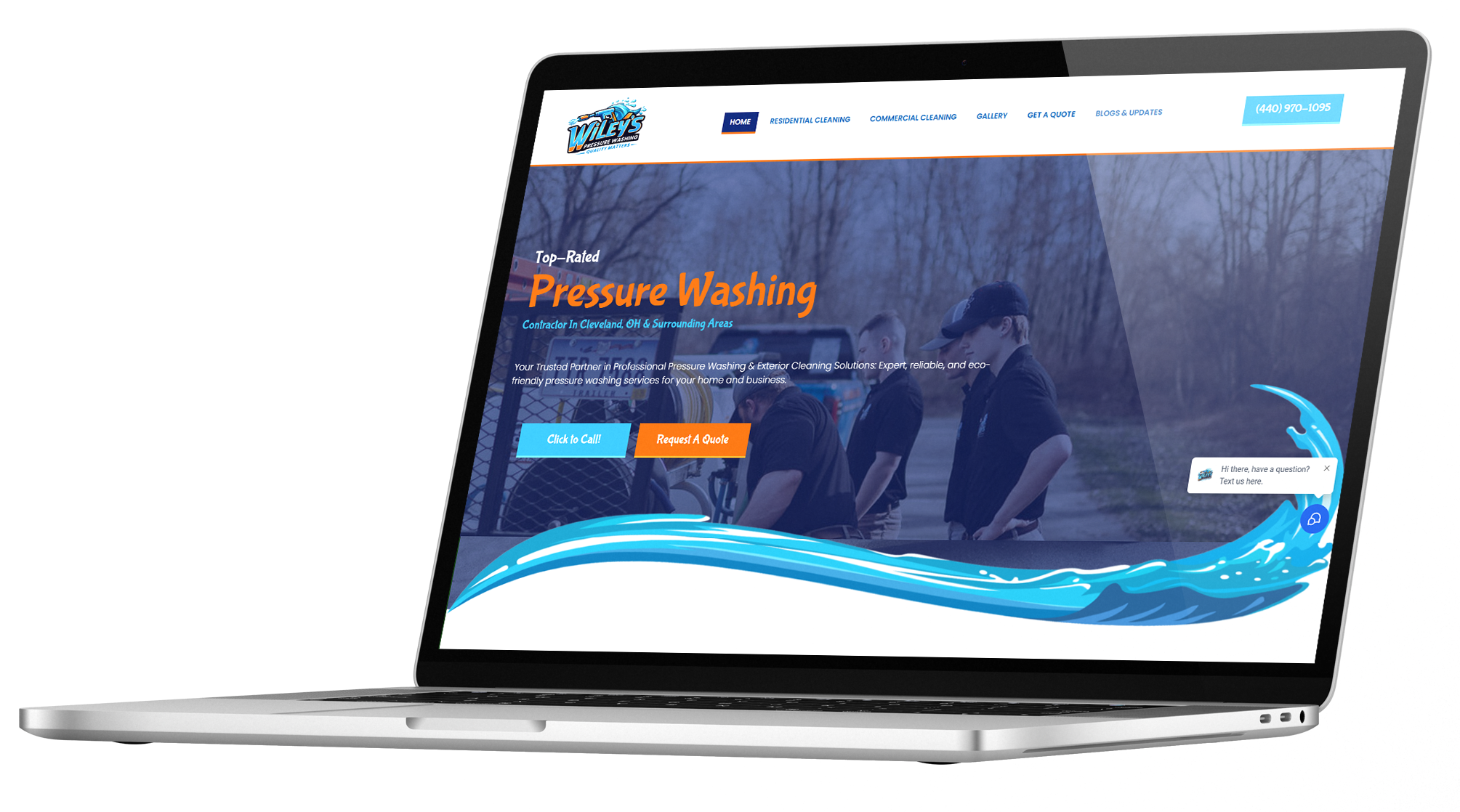 Wileys Pressure Washing
