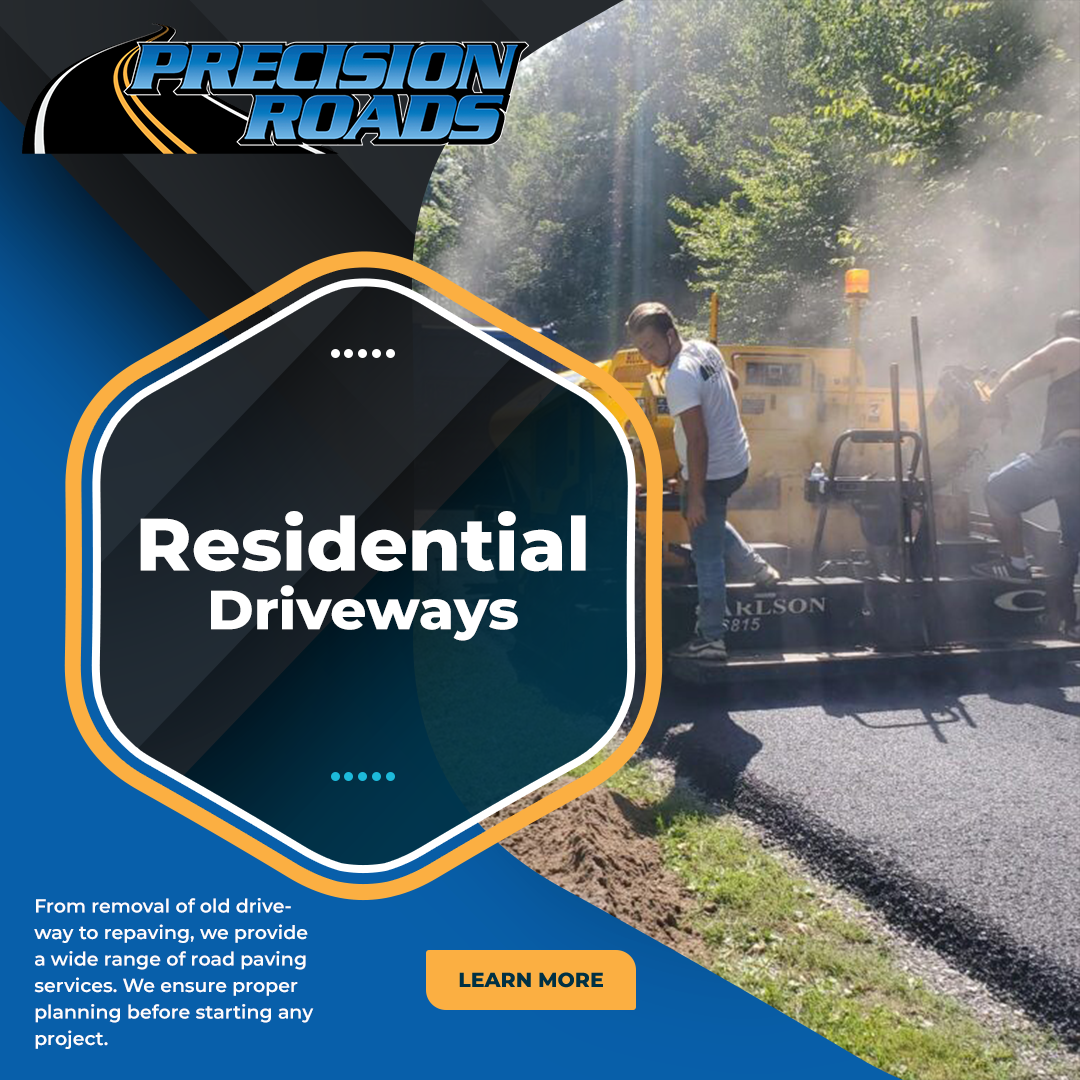 Precision Roads